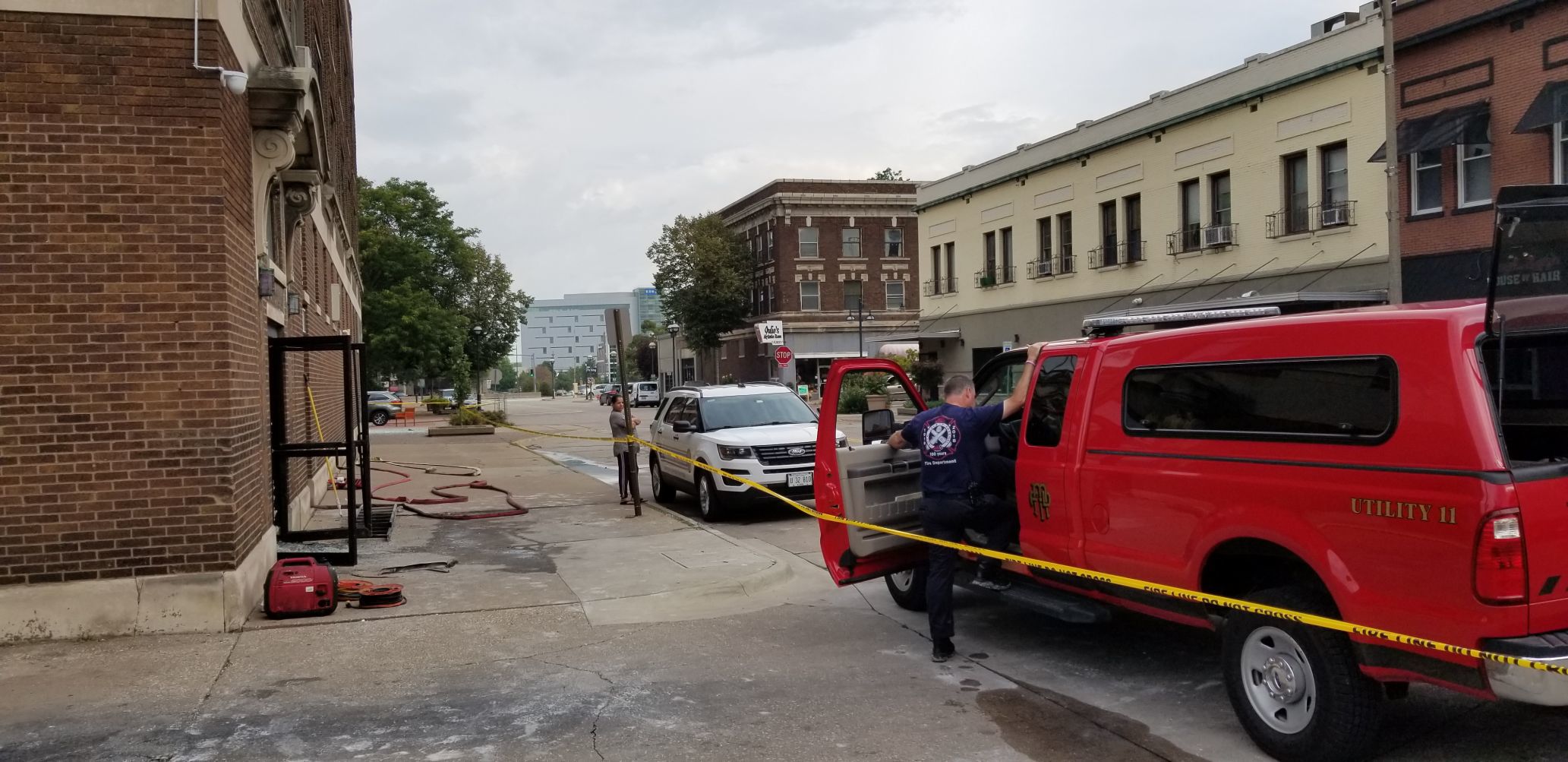 Moline fire 5
